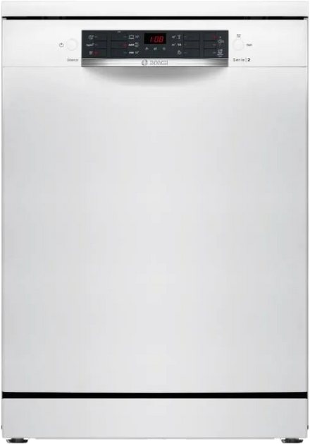Lave-vaisselle Pose Libre 12 couverts Reconditionné BOSCH SMS26AW01F