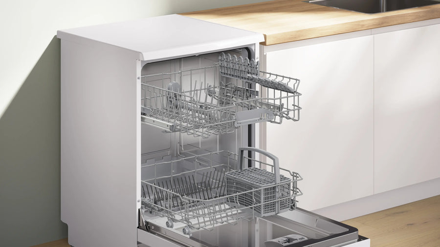 Lave-vaisselle Pose Libre 12 couverts Reconditionné BOSCH SMS26AW01F