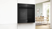 Four Chaleur Tournante 71 L Reconditionné BOSCH HBA572BB4