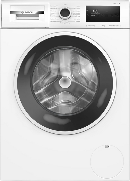 Lave-linge Hublot 8 kg Reconditionné BOSCH WAN2827TFR