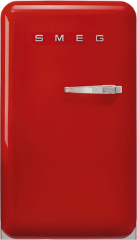 Réfrigérateur Une Porte 135 Litres Reconditionné SMEG FAB10HLRD6