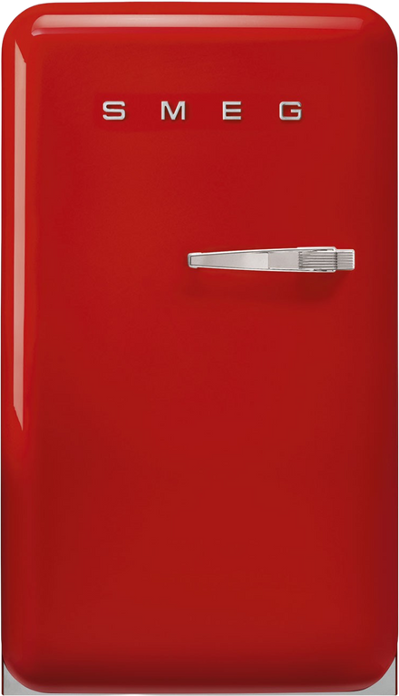 Réfrigérateur Une Porte 135 Litres Reconditionné SMEG FAB10HLRD6