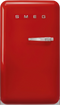 Réfrigérateur Une Porte 135 Litres Reconditionné SMEG FAB10HLRD6