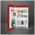Réfrigérateur Une Porte 135 Litres Reconditionné SMEG FAB10HLRD6