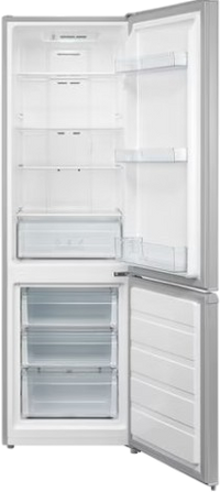 Réfrigérateur Avec Congélateur 310 Litres Reconditionné VALBERG CNF 310 C S625C