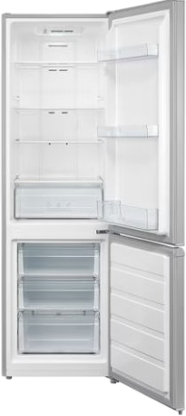 Réfrigérateur Avec Congélateur 310 Litres Reconditionné VALBERG CNF 310 C S625C