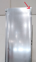 Réfrigérateur Avec Congélateur 383 Litres Reconditionné NEFF KB7962FE0
