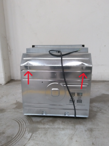 Four Chaleur Tournante 73 L Reconditionné WHIRLPOOL WOI7A8FPT1SBAF