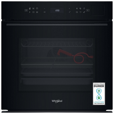 Four chaleur tournante WHIRLPOOL WOI7A8FPT1SBAF