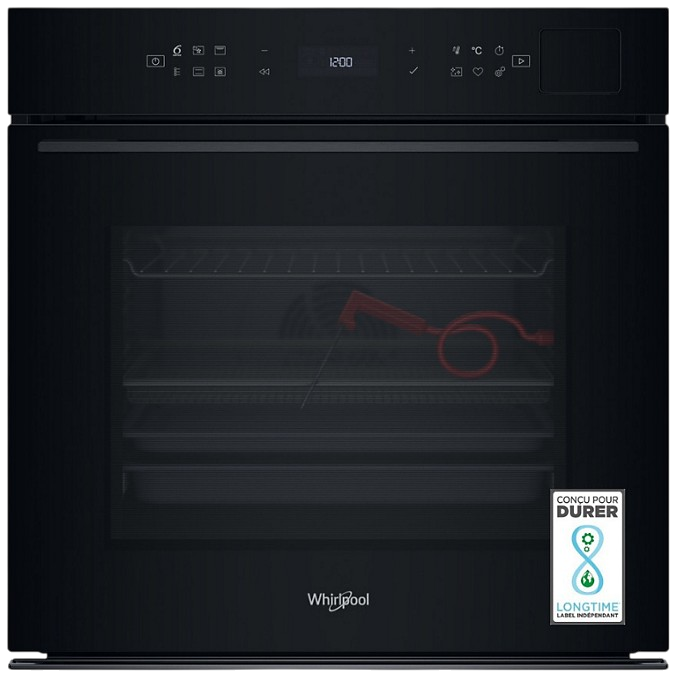Four Chaleur Tournante 73 L Reconditionné WHIRLPOOL WOI7A8FPT1SBAF