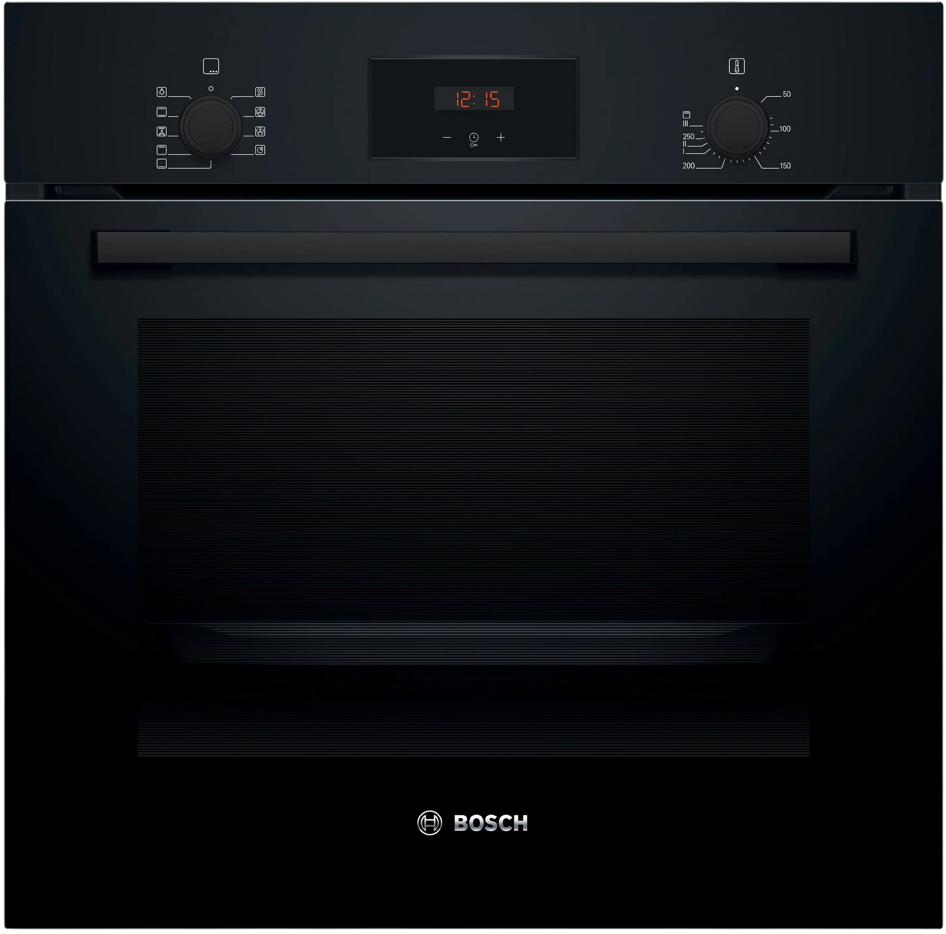 Four Chaleur Tournante 66 L Reconditionné BOSCH HBF134EB2