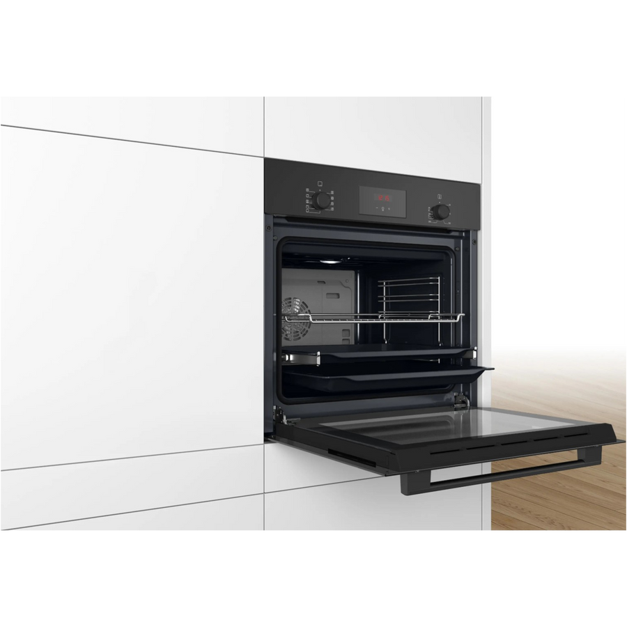 Four Chaleur Tournante 66 L Reconditionné BOSCH HBF134EB2
