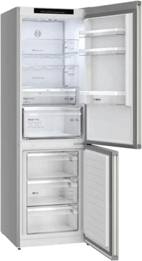 Réfrigérateur Avec Congélateur 321 Litres Reconditionné BOSCH KGN362I1F