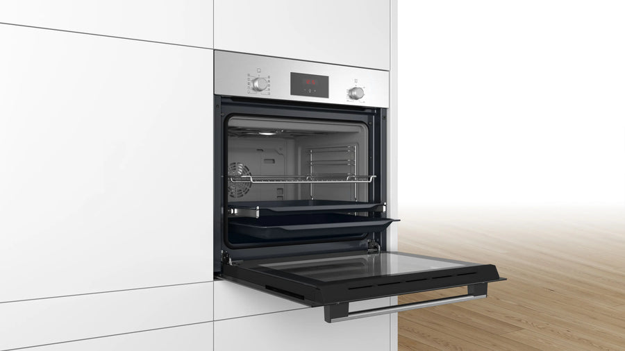 Four Chaleur Tournante 66 L Reconditionné BOSCH HBF154ES0