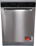 Lave-vaisselle Pose Libre 14 couverts Reconditionné WHIRLPOOL WFC3C42PX