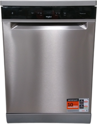 Lave-vaisselle Pose Libre 14 couverts Reconditionné WHIRLPOOL WFC3C42PX