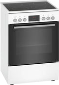 Cuisinière électrique 66 L Reconditionné BOSCH hkr39c220