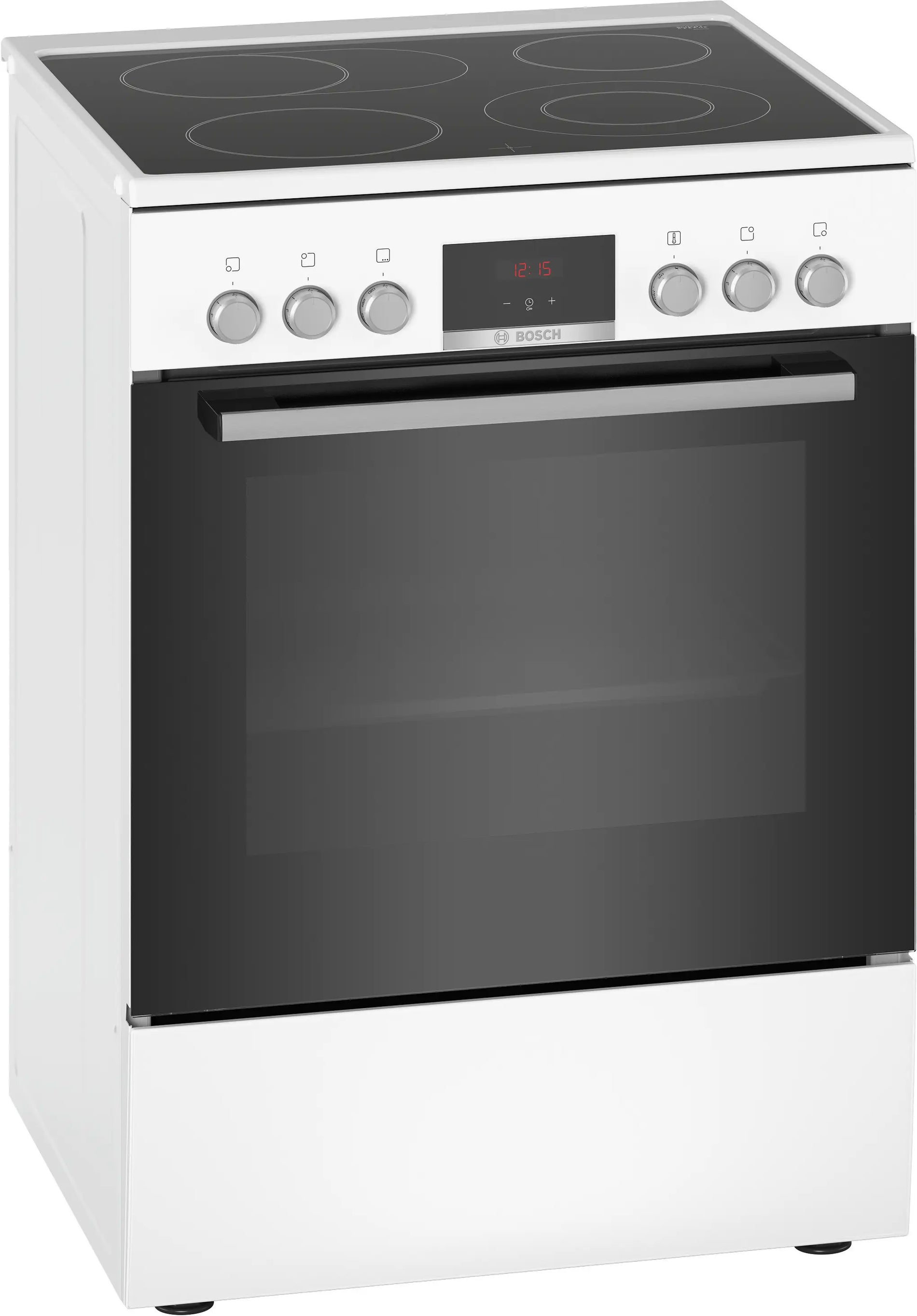 Cuisinière électrique 66 L Reconditionné BOSCH hkr39c220