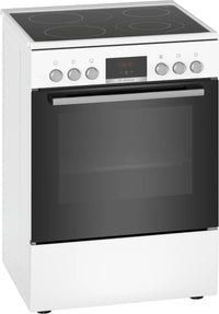 Cuisinière électrique 66 L Reconditionné BOSCH hkr39c220