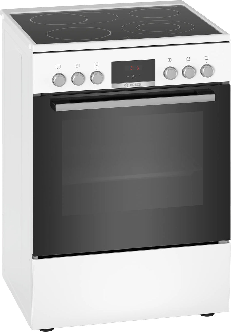 Cuisinière électrique 66 L Reconditionné BOSCH hkr39c220