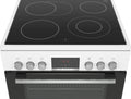 Cuisinière électrique 66 L Reconditionné BOSCH hkr39c220