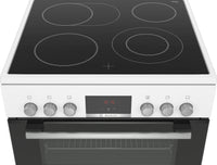 Cuisinière électrique 66 L Reconditionné BOSCH hkr39c220