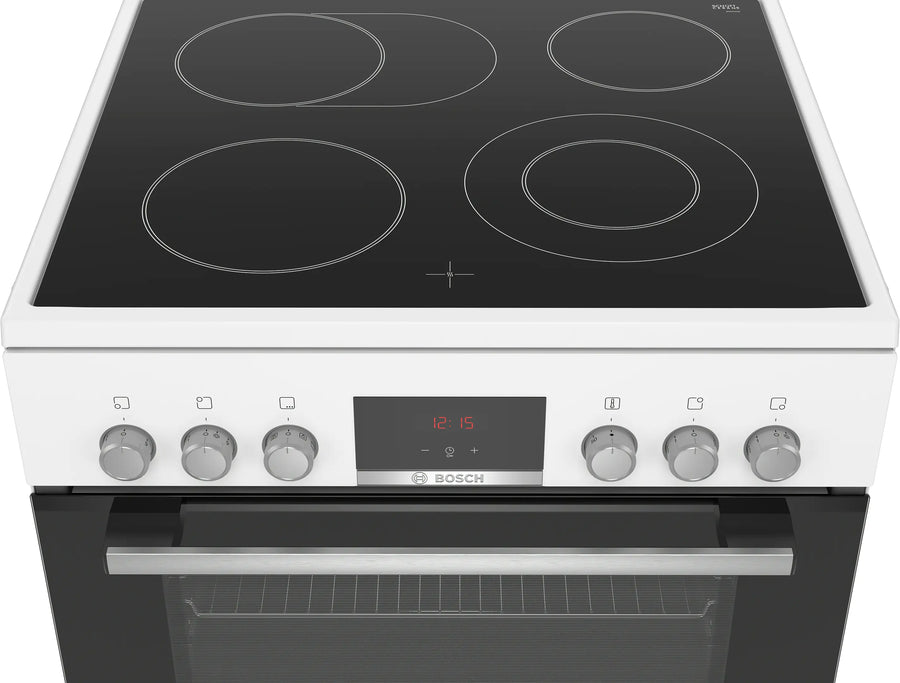 Cuisinière électrique 66 L Reconditionné BOSCH hkr39c220