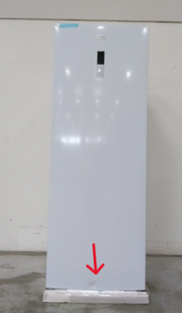 Réfrigérateur Avec Congélateur 475 Litres Reconditionné FRIGELUX RA445BE