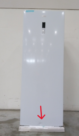 Réfrigérateur Avec Congélateur 475 Litres Reconditionné FRIGELUX RA445BE