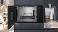 Four Micro-ondes Encastrable 20 L Reconditionné SIEMENS BE523LMB1