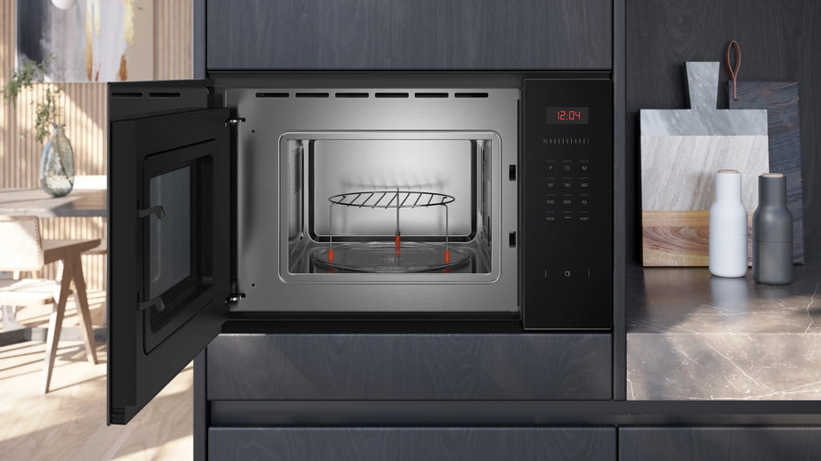 Four Micro-ondes Encastrable 20 L Reconditionné SIEMENS BE523LMB1