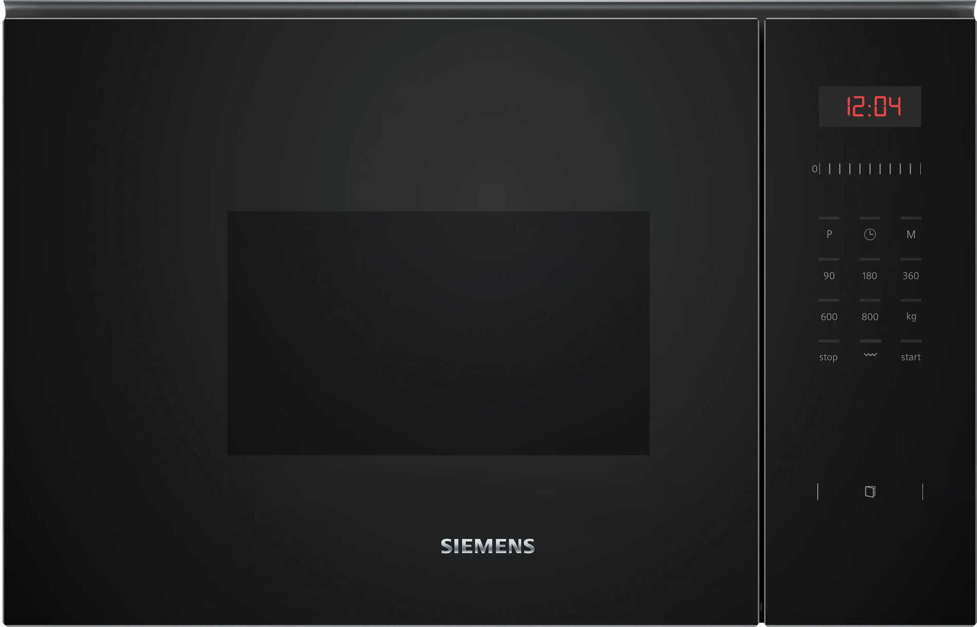 Four Micro-ondes Encastrable 20 L Reconditionné SIEMENS BE523LMB1