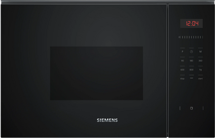 Four Micro-ondes Encastrable 20 L Reconditionné SIEMENS BE523LMB1