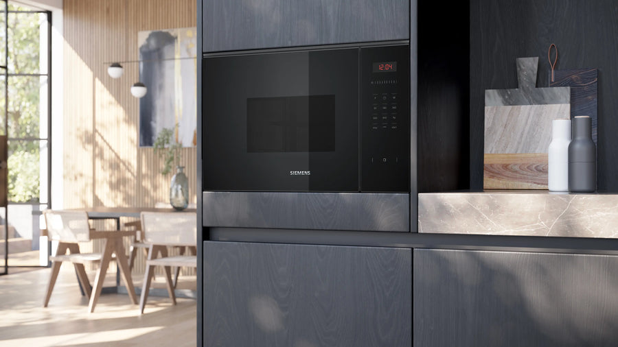 Four Micro-ondes Encastrable 20 L Reconditionné SIEMENS BE523LMB1