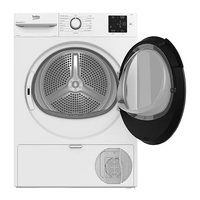 Seche-linge Pompe à Chaleur 8 kg Reconditionné BEKO DT3H18302W