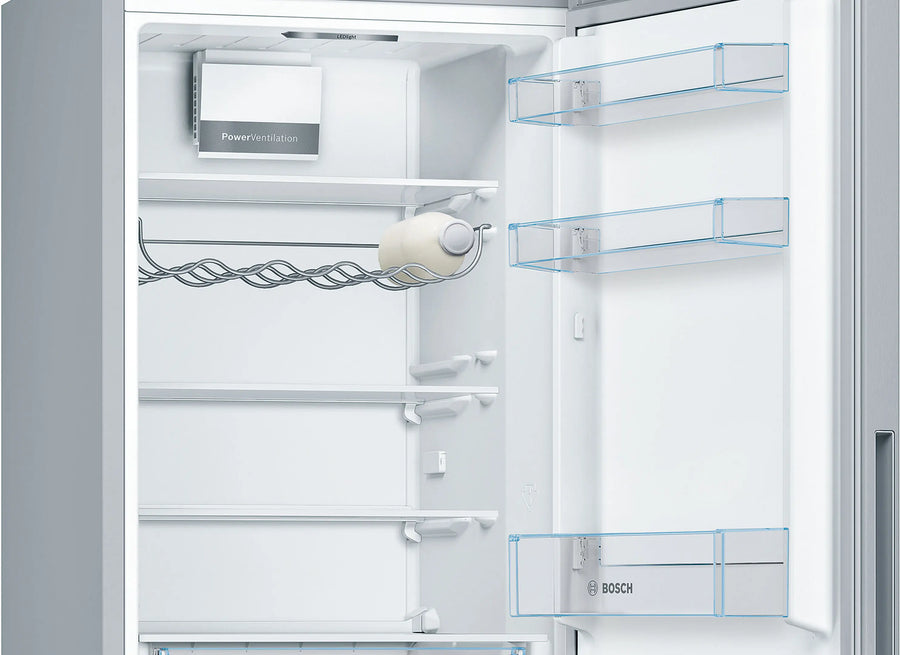 Réfrigérateur Avec Congélateur 308 Litres Reconditionné BOSCH KGV36VLEAS