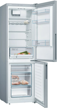 Réfrigérateur Avec Congélateur 308 Litres Reconditionné BOSCH KGV36VLEAS