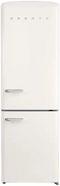 Réfrigérateur Avec Congélateur Reconditionné CREATE Fridge Stylance 330L Crème