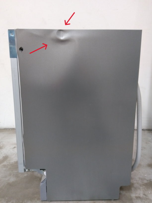 Lave-vaisselle Encastrable 13 couverts Reconditionné BOSCH SMV6ECX23E