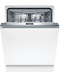 Lave-vaisselle Encastrable 13 couverts Reconditionné BOSCH SMV6ECX23E