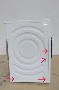 Lave-linge Hublot 8 kg Reconditionné BOSCH WUU28T18FR