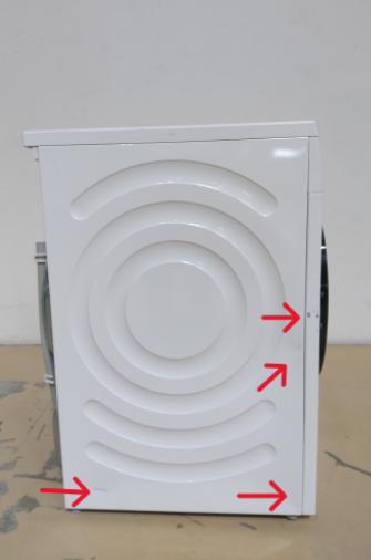 Lave-linge Hublot 8 kg Reconditionné BOSCH WUU28T18FR