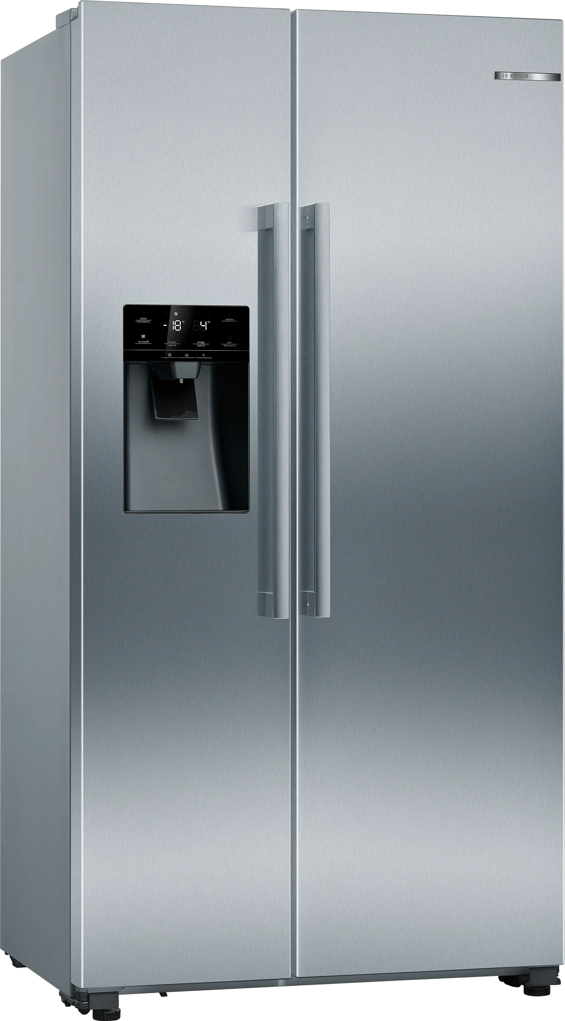 Réfrigérateur Américain 562 Litres Reconditionné BOSCH KAD93AIDP
