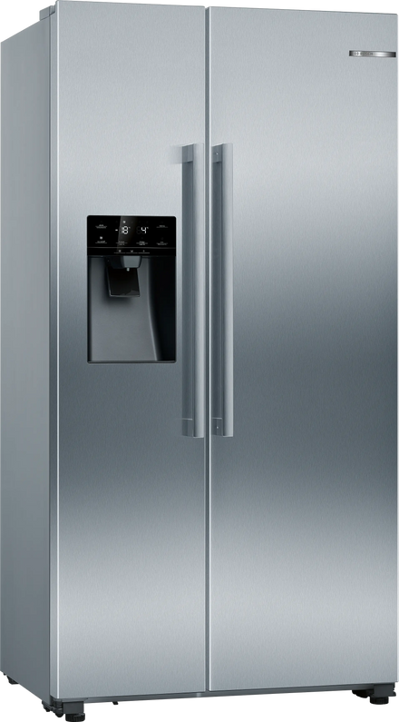 Réfrigérateur Américain 562 Litres Reconditionné BOSCH KAD93AIDP