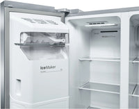 Réfrigérateur Américain 562 Litres Reconditionné BOSCH KAD93AIDP