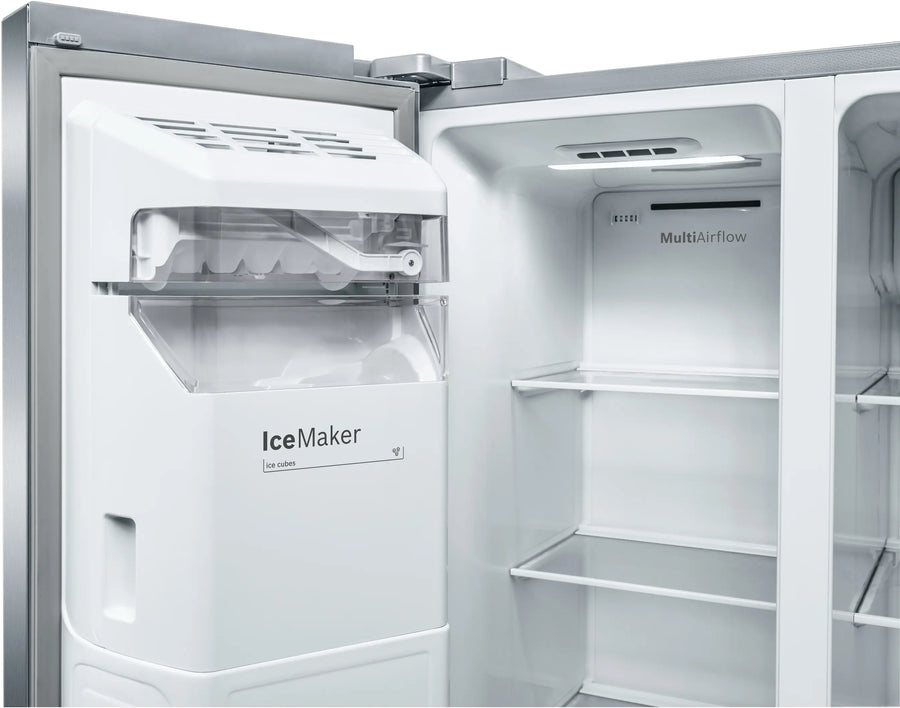 Réfrigérateur Américain 562 Litres Reconditionné BOSCH KAD93AIDP