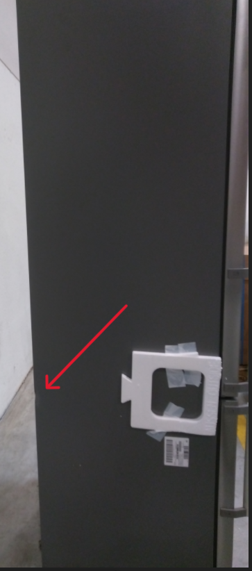 Réfrigérateur Avec Congélateur 440 Litres Reconditionné BOSCH KGN49AIBT