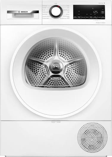 Seche-linge Pompe à Chaleur 9 kg Reconditionné BOSCH WQG1420DFR