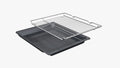 Four Chaleur Tournante 71 L Reconditionné BOSCH HBA553BA3F