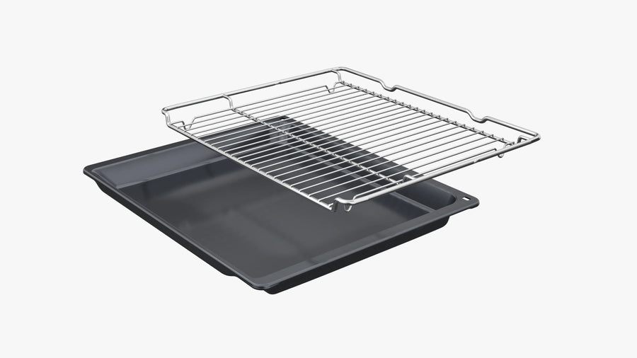 Four Chaleur Tournante 71 L Reconditionné BOSCH HBA553BA3F